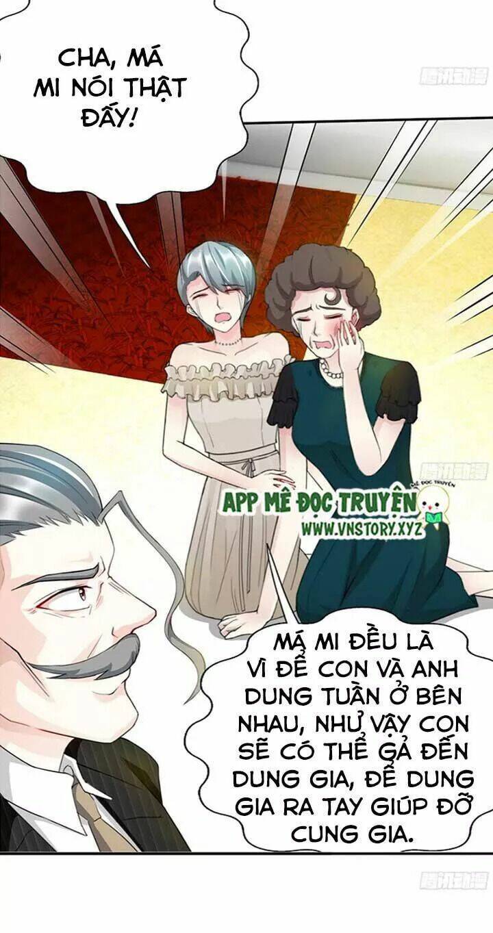 Đế Thiếu Chuyên Sủng Hắc Đạo Thê Chapter 40 - Trang 2