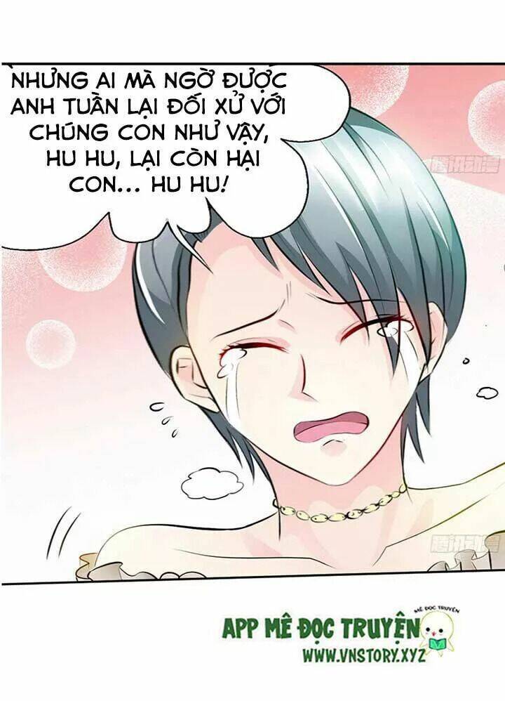 Đế Thiếu Chuyên Sủng Hắc Đạo Thê Chapter 40 - Trang 2