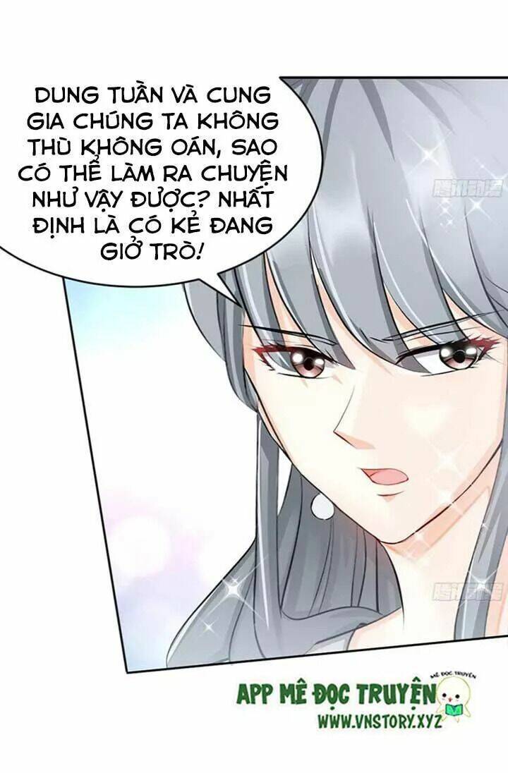 Đế Thiếu Chuyên Sủng Hắc Đạo Thê Chapter 40 - Trang 2