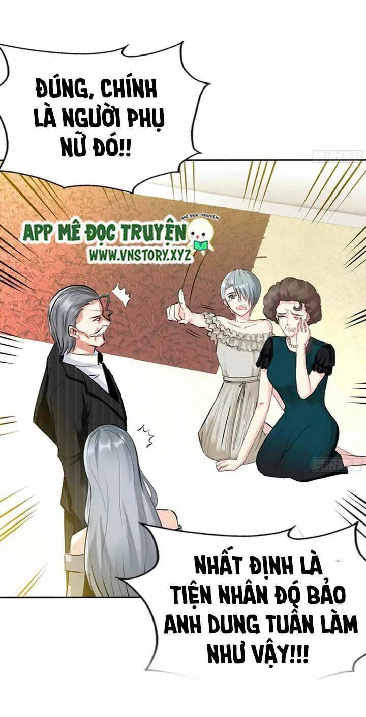 Đế Thiếu Chuyên Sủng Hắc Đạo Thê Chapter 40 - Trang 2