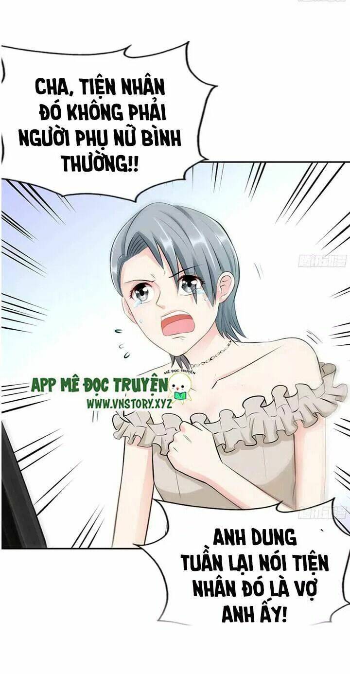 Đế Thiếu Chuyên Sủng Hắc Đạo Thê Chapter 40 - Trang 2