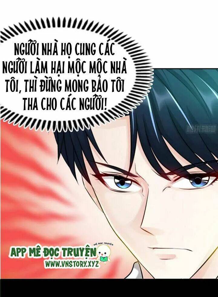 Đế Thiếu Chuyên Sủng Hắc Đạo Thê Chapter 40 - Trang 2