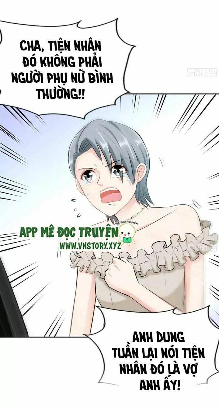 Đế Thiếu Chuyên Sủng Hắc Đạo Thê Chapter 41 - Trang 2