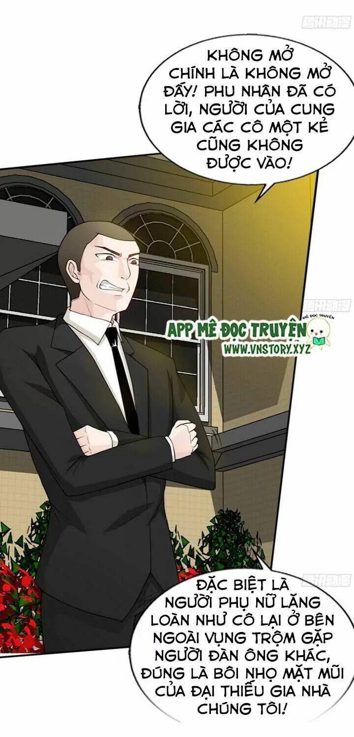 Đế Thiếu Chuyên Sủng Hắc Đạo Thê Chapter 41 - Trang 2
