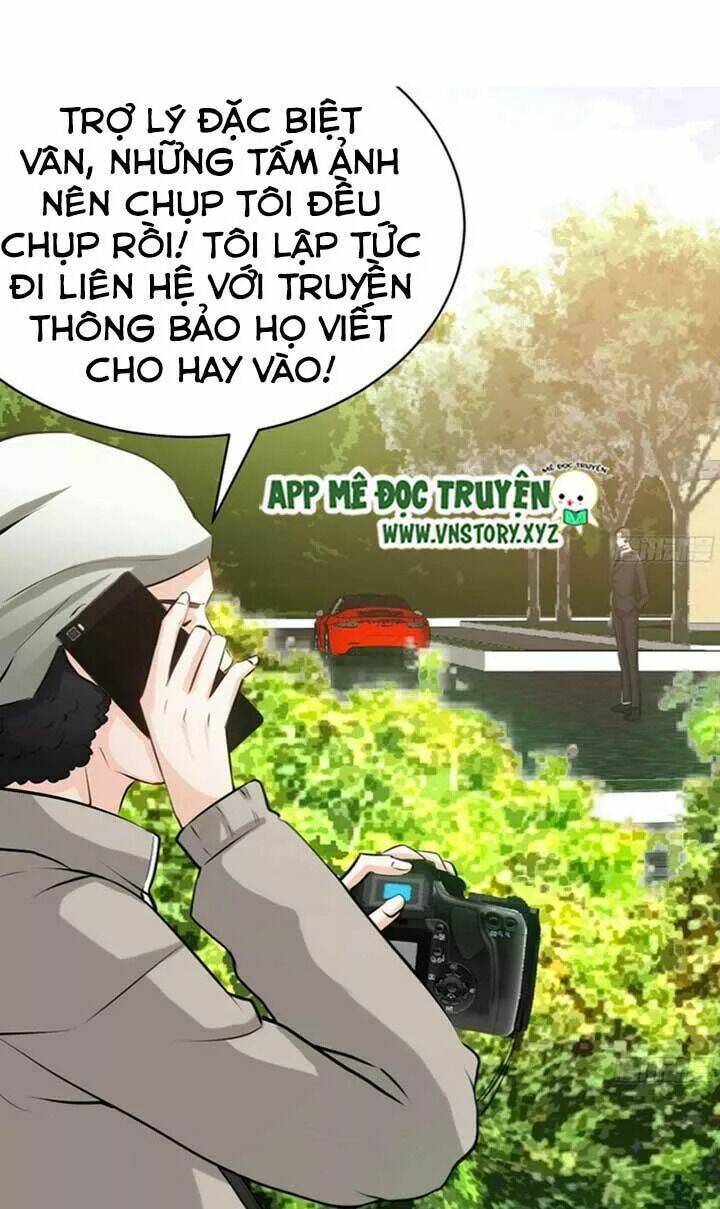 Đế Thiếu Chuyên Sủng Hắc Đạo Thê Chapter 41 - Trang 2