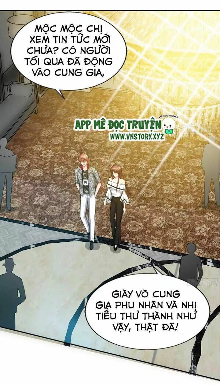 Đế Thiếu Chuyên Sủng Hắc Đạo Thê Chapter 41 - Trang 2