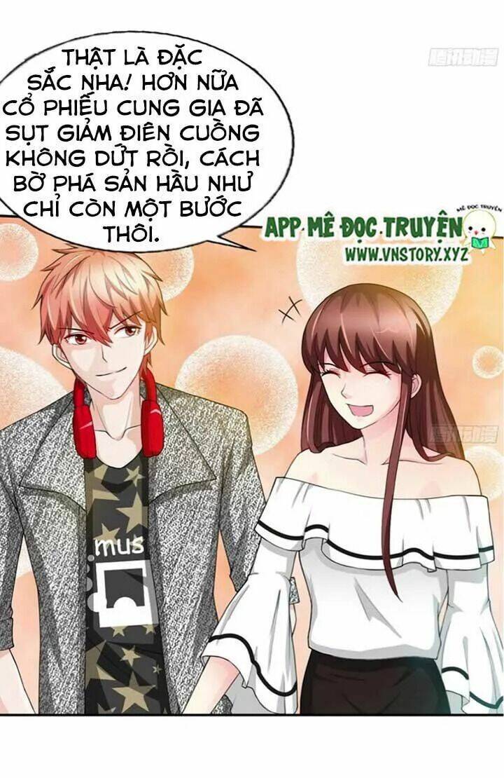 Đế Thiếu Chuyên Sủng Hắc Đạo Thê Chapter 41 - Trang 2