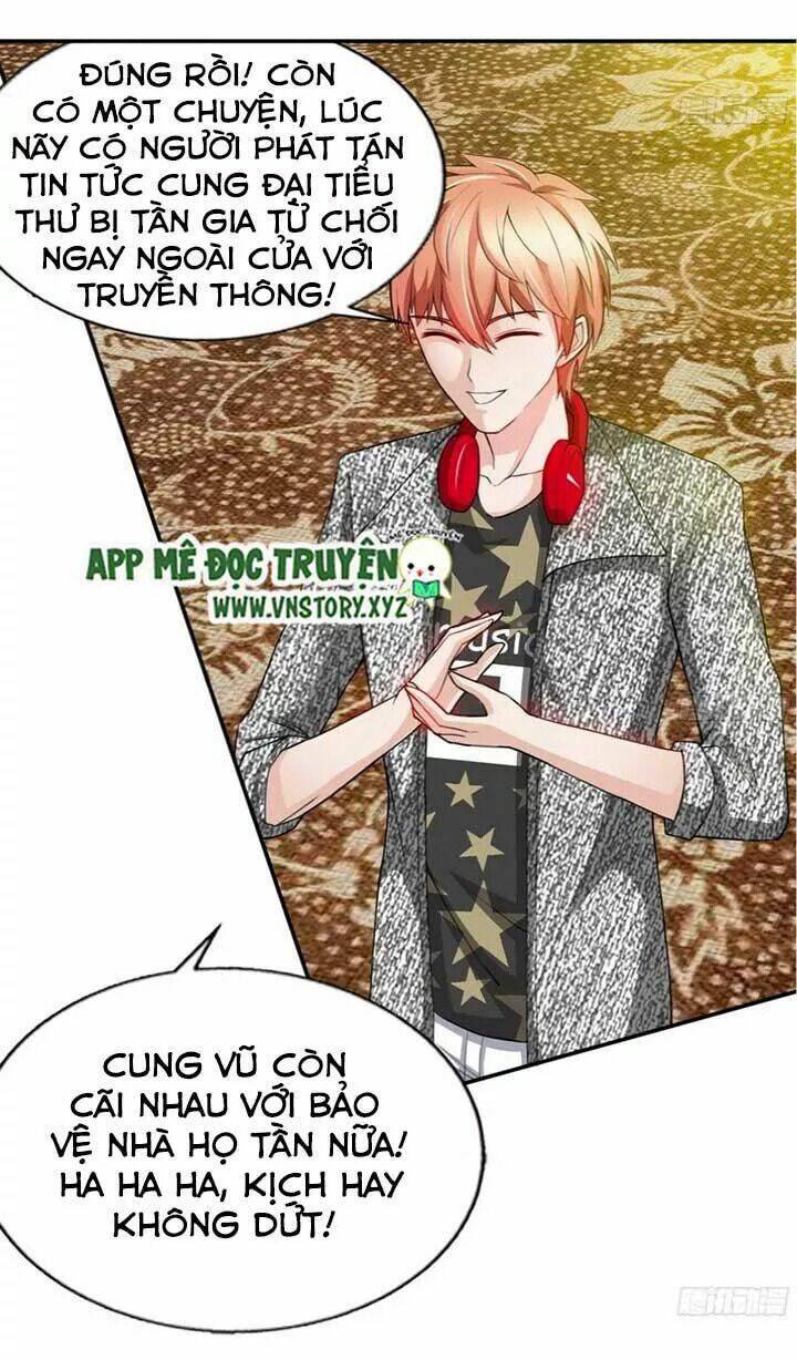 Đế Thiếu Chuyên Sủng Hắc Đạo Thê Chapter 41 - Trang 2