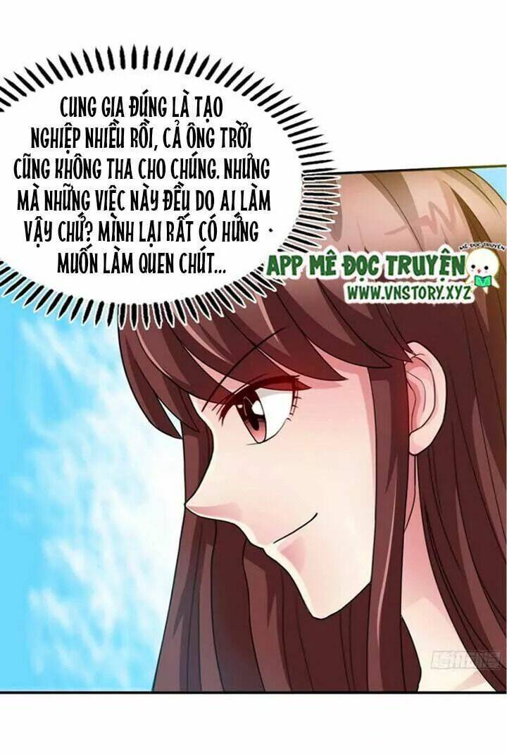 Đế Thiếu Chuyên Sủng Hắc Đạo Thê Chapter 41 - Trang 2