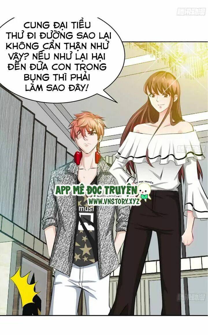 Đế Thiếu Chuyên Sủng Hắc Đạo Thê Chapter 41 - Trang 2