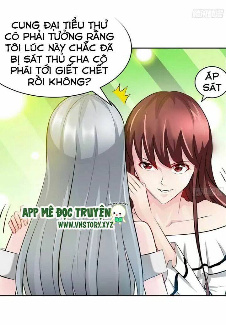 Đế Thiếu Chuyên Sủng Hắc Đạo Thê Chapter 41 - Trang 2