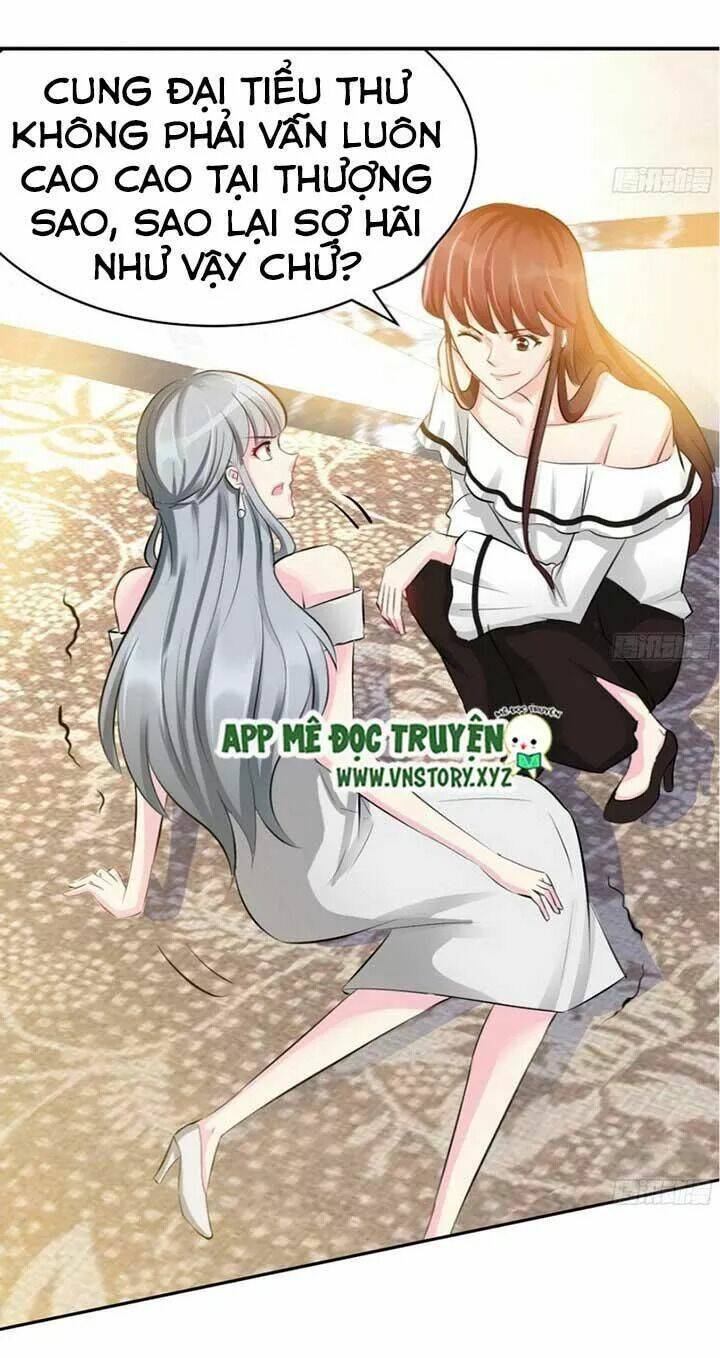 Đế Thiếu Chuyên Sủng Hắc Đạo Thê Chapter 41 - Trang 2