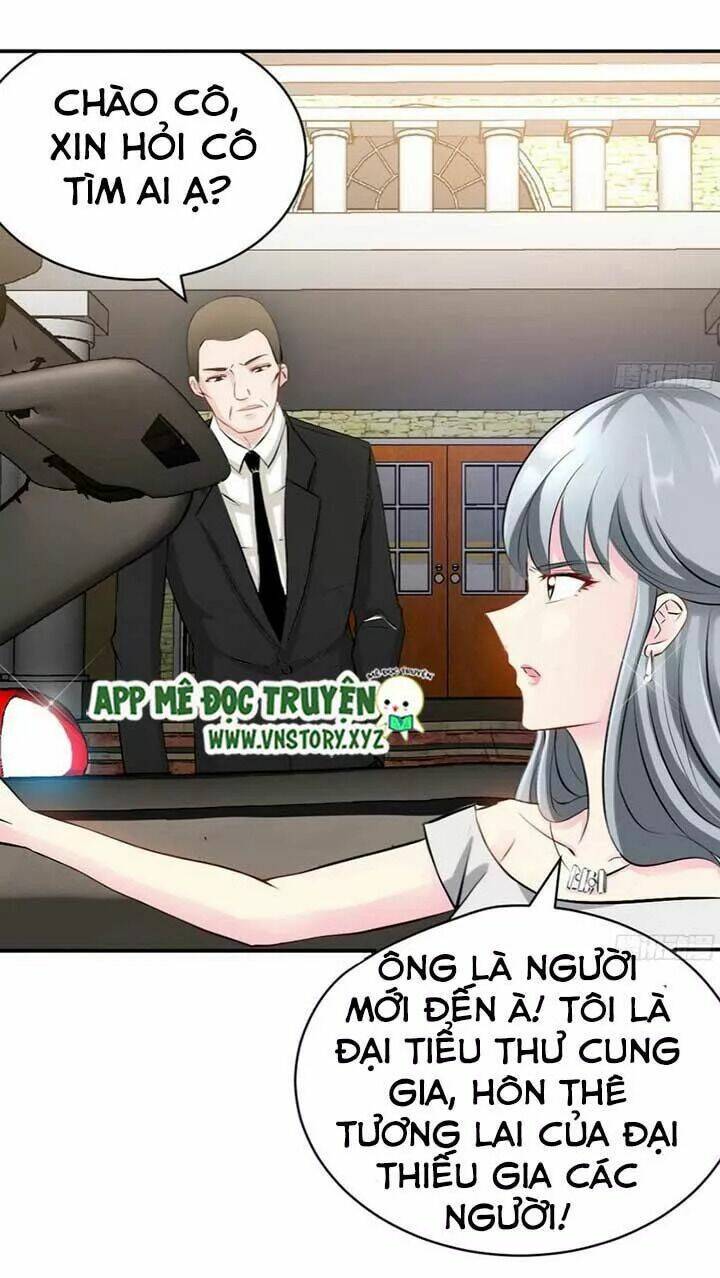 Đế Thiếu Chuyên Sủng Hắc Đạo Thê Chapter 41 - Trang 2