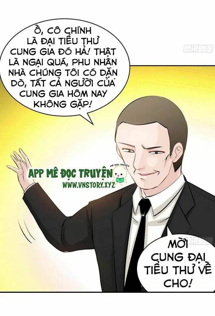 Đế Thiếu Chuyên Sủng Hắc Đạo Thê Chapter 41 - Trang 2