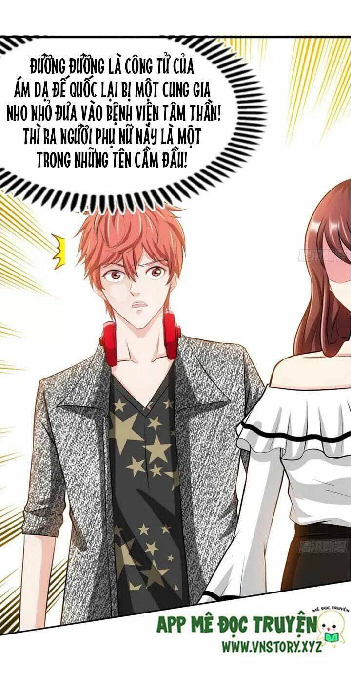 Đế Thiếu Chuyên Sủng Hắc Đạo Thê Chapter 42 - Trang 2