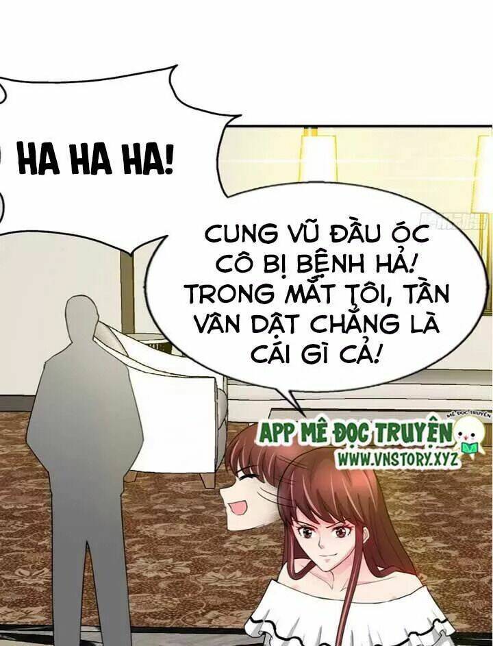 Đế Thiếu Chuyên Sủng Hắc Đạo Thê Chapter 42 - Trang 2