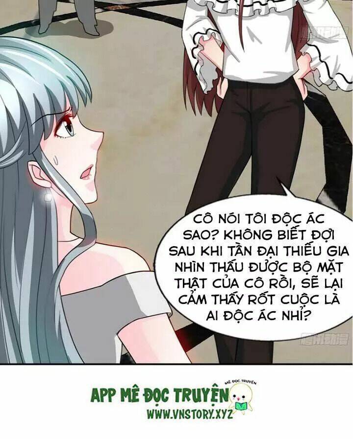 Đế Thiếu Chuyên Sủng Hắc Đạo Thê Chapter 42 - Trang 2