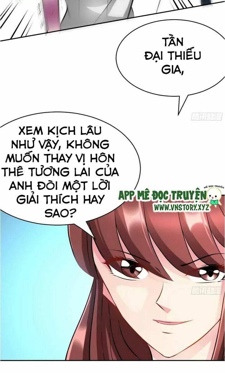 Đế Thiếu Chuyên Sủng Hắc Đạo Thê Chapter 42 - Trang 2