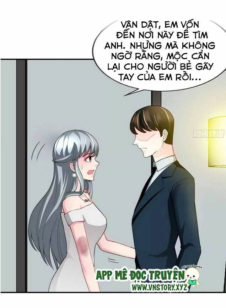 Đế Thiếu Chuyên Sủng Hắc Đạo Thê Chapter 42 - Trang 2