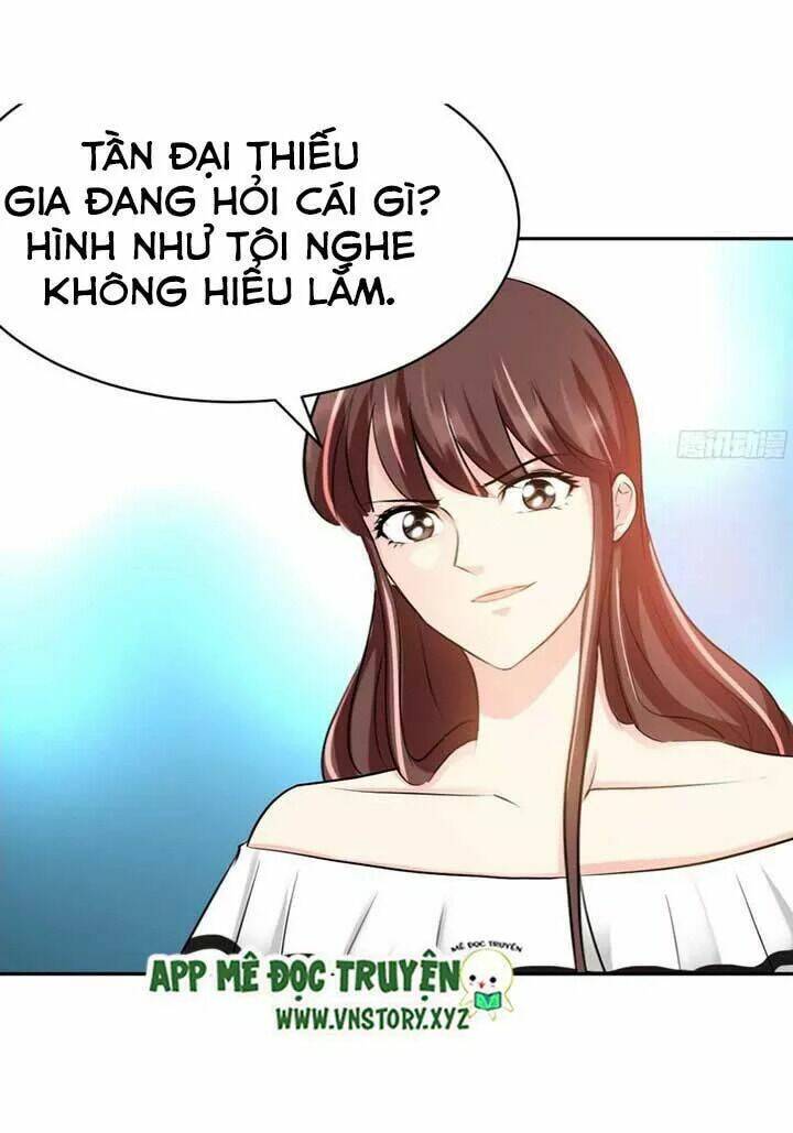 Đế Thiếu Chuyên Sủng Hắc Đạo Thê Chapter 42 - Trang 2