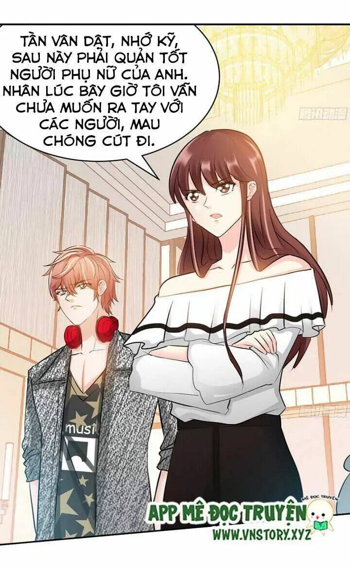 Đế Thiếu Chuyên Sủng Hắc Đạo Thê Chapter 42 - Trang 2