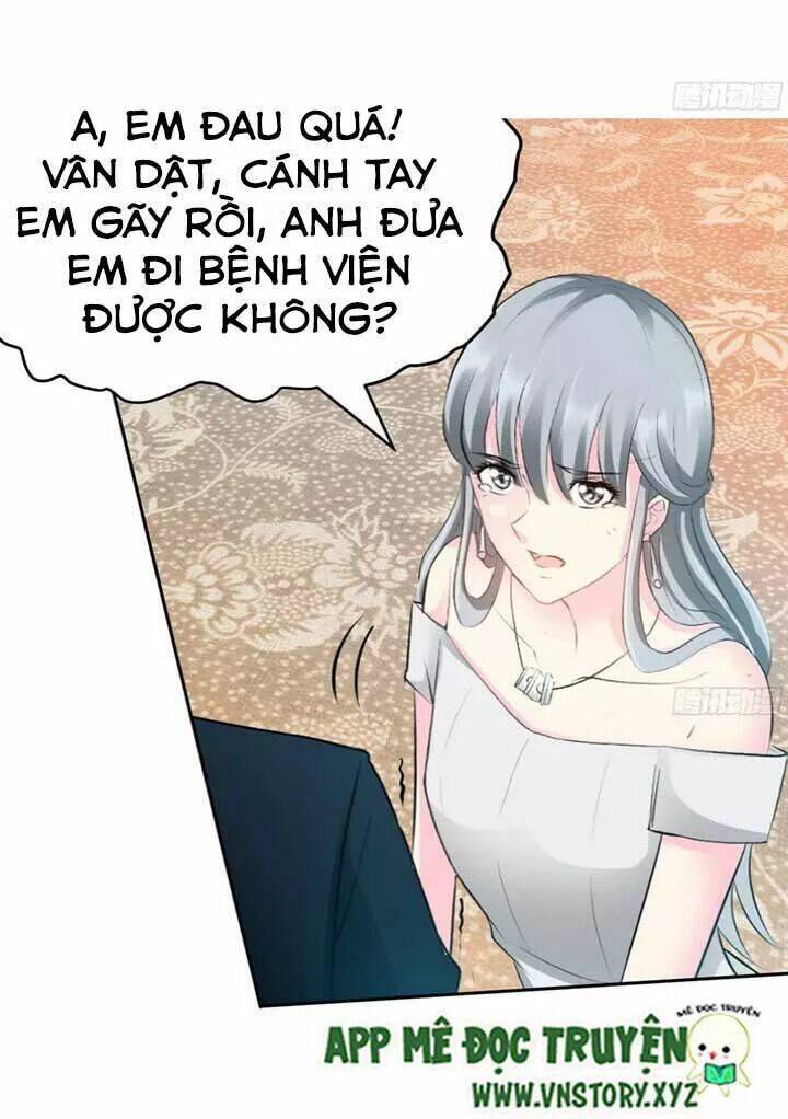 Đế Thiếu Chuyên Sủng Hắc Đạo Thê Chapter 42 - Trang 2