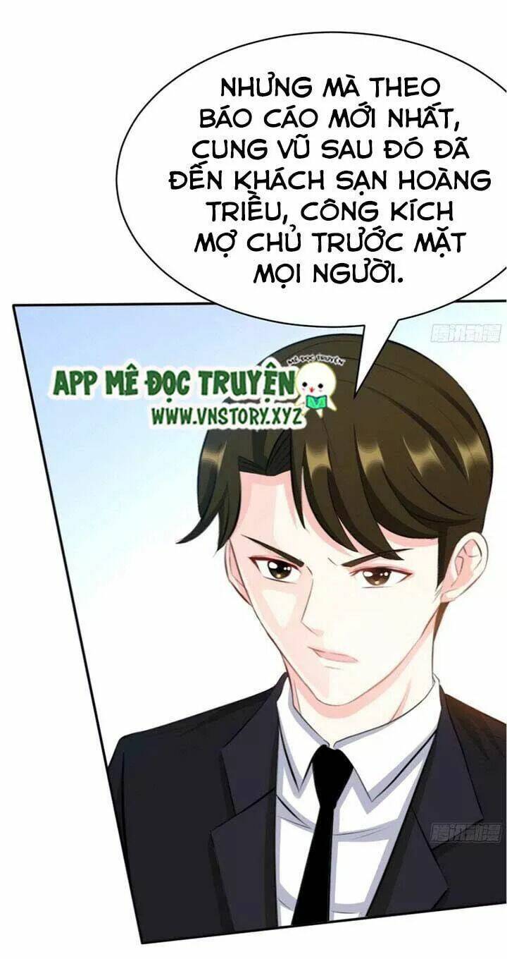 Đế Thiếu Chuyên Sủng Hắc Đạo Thê Chapter 42 - Trang 2