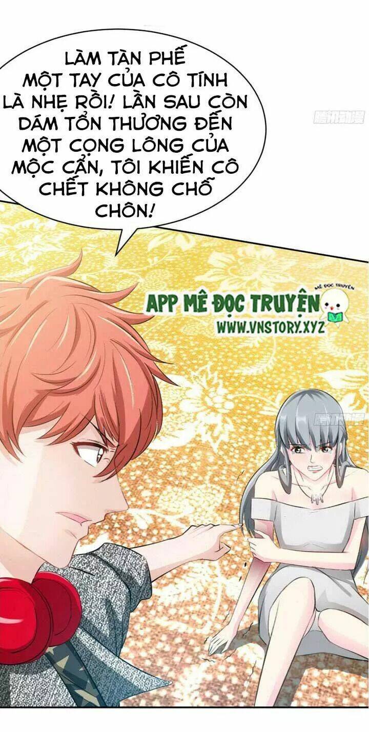 Đế Thiếu Chuyên Sủng Hắc Đạo Thê Chapter 42 - Trang 2