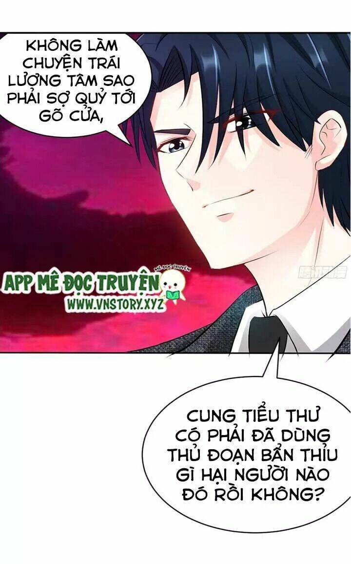 Đế Thiếu Chuyên Sủng Hắc Đạo Thê Chapter 43 - Trang 2
