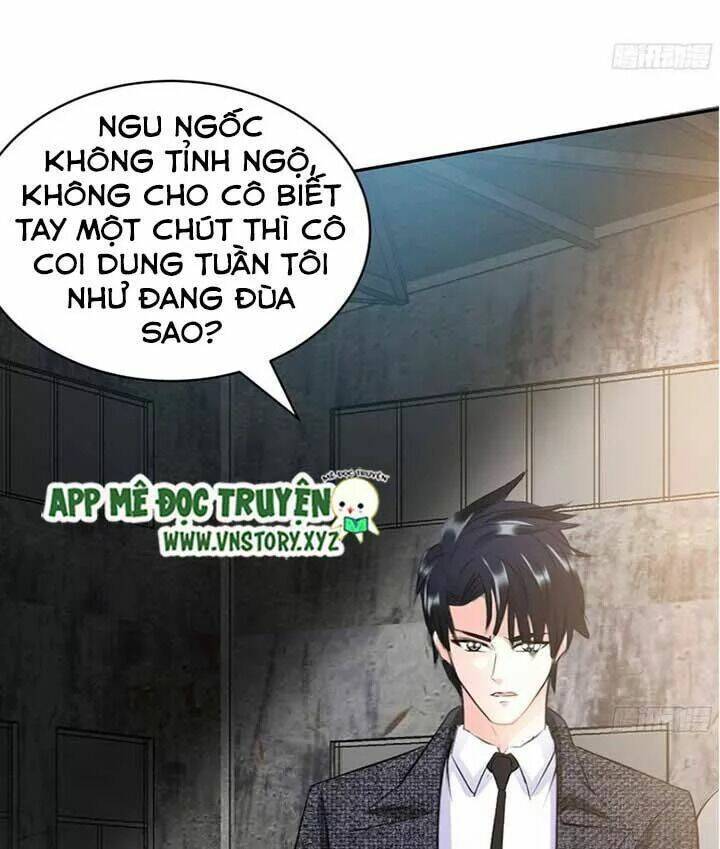 Đế Thiếu Chuyên Sủng Hắc Đạo Thê Chapter 43 - Trang 2