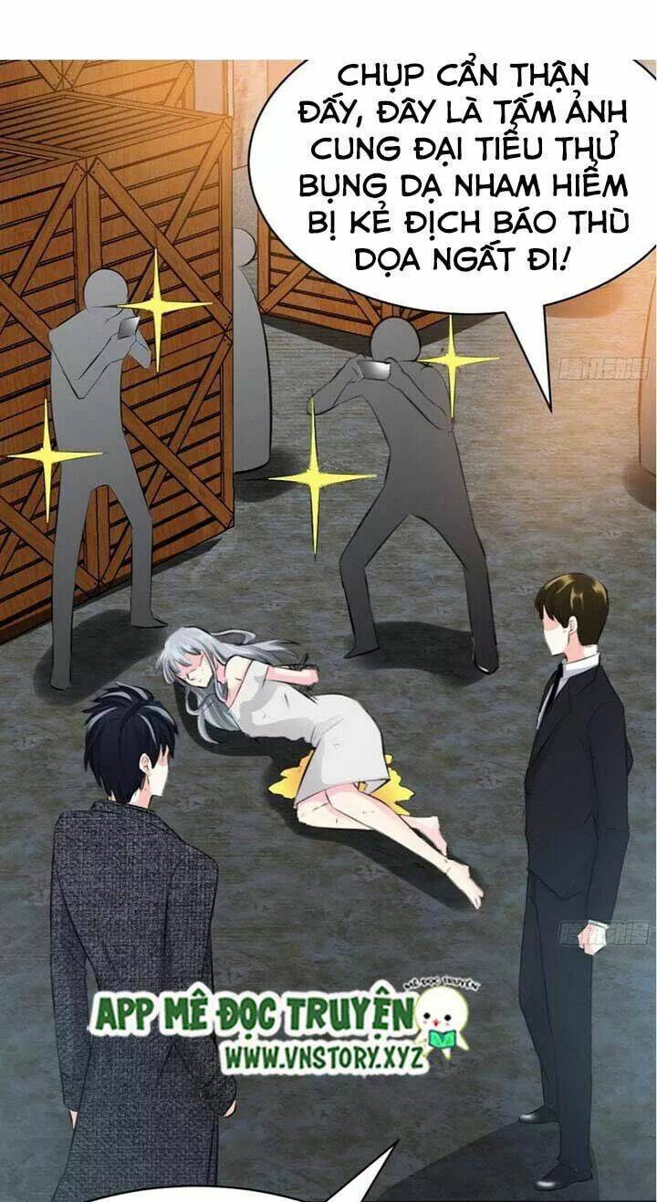 Đế Thiếu Chuyên Sủng Hắc Đạo Thê Chapter 43 - Trang 2