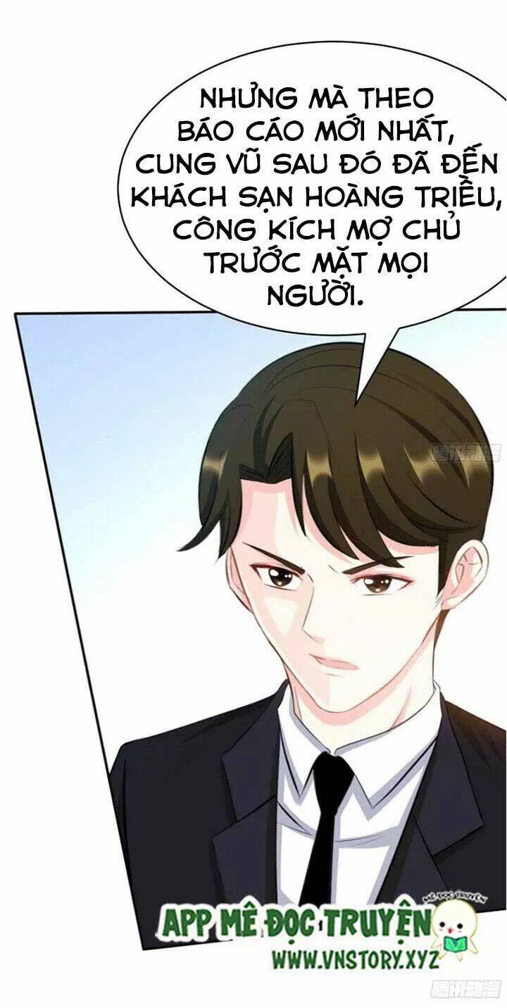 Đế Thiếu Chuyên Sủng Hắc Đạo Thê Chapter 43 - Trang 2