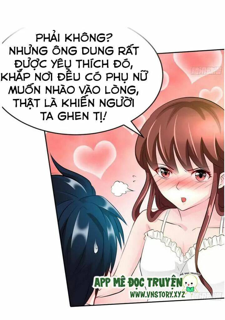 Đế Thiếu Chuyên Sủng Hắc Đạo Thê Chapter 43 - Trang 2