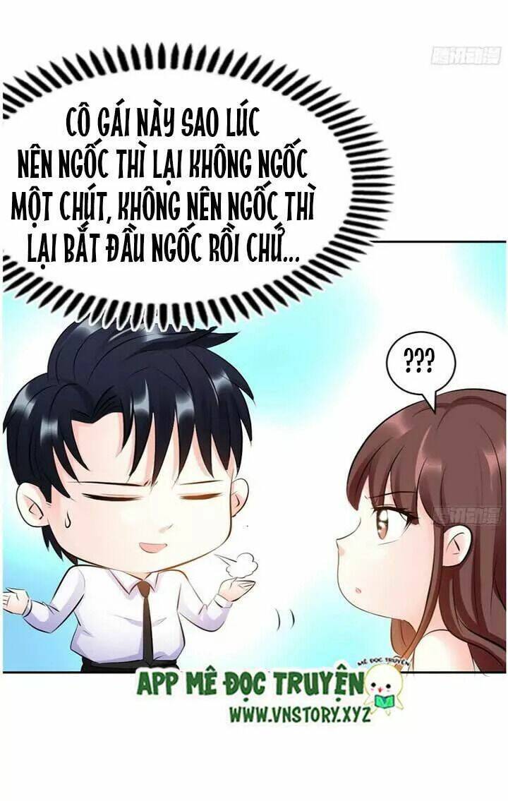 Đế Thiếu Chuyên Sủng Hắc Đạo Thê Chapter 43 - Trang 2