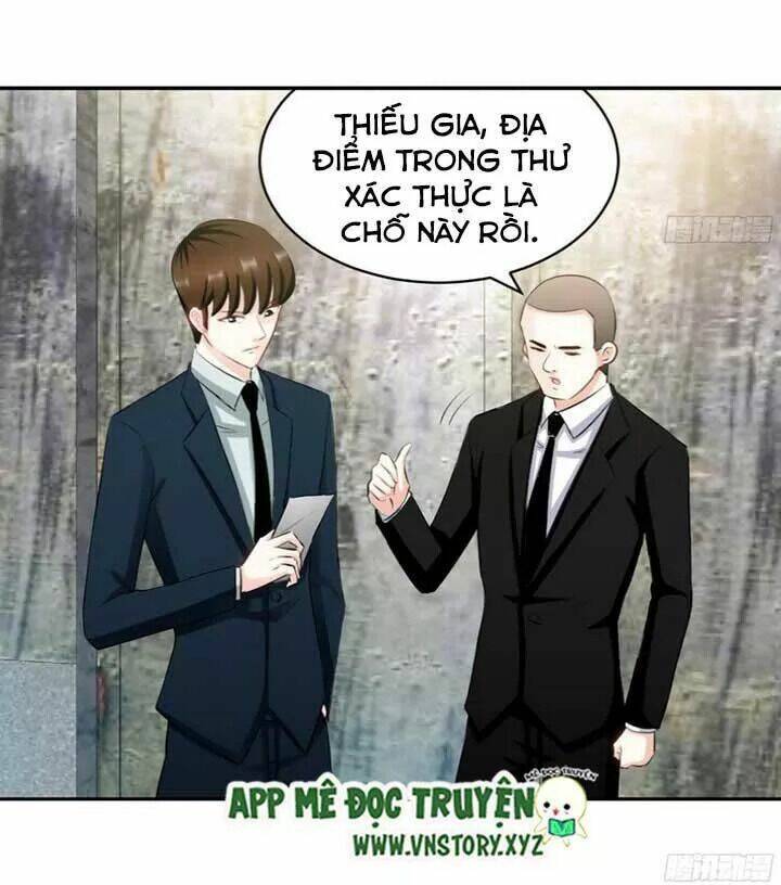 Đế Thiếu Chuyên Sủng Hắc Đạo Thê Chapter 44 - Trang 2