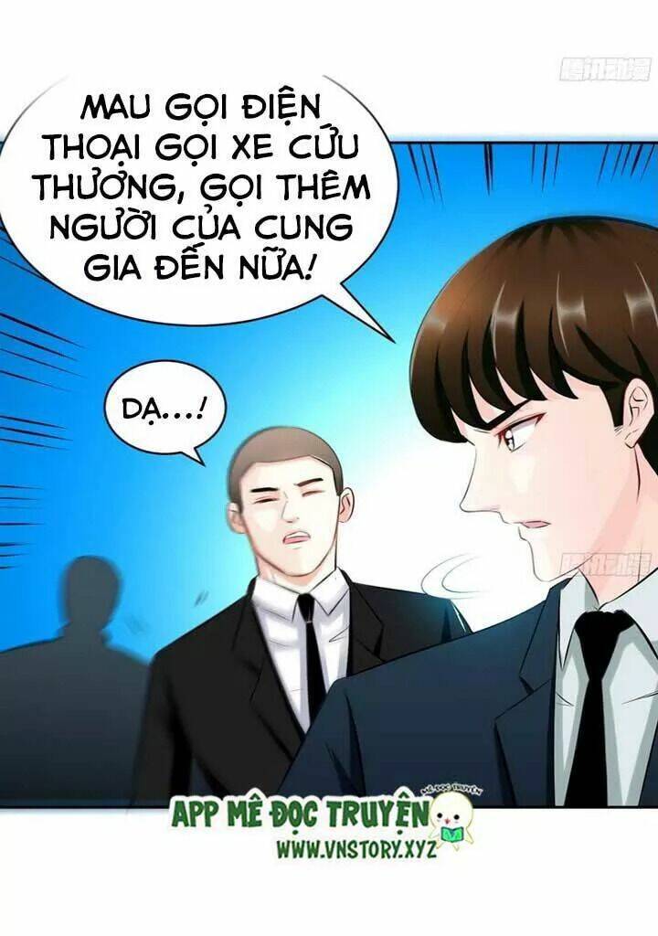 Đế Thiếu Chuyên Sủng Hắc Đạo Thê Chapter 44 - Trang 2