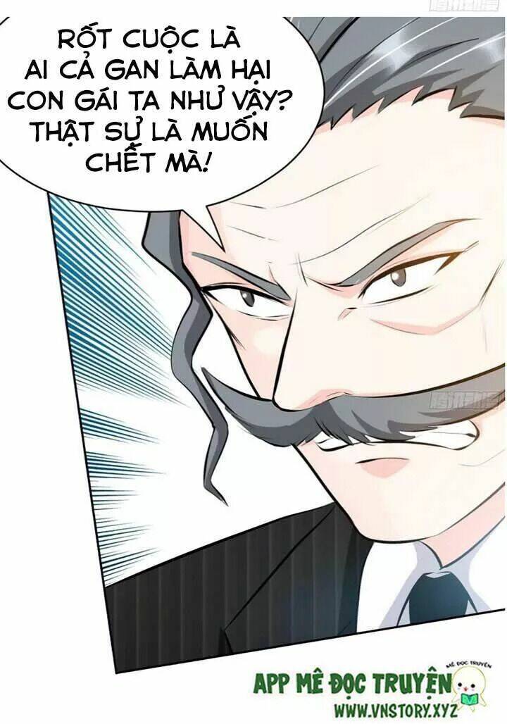 Đế Thiếu Chuyên Sủng Hắc Đạo Thê Chapter 44 - Trang 2