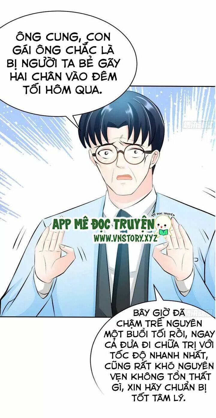 Đế Thiếu Chuyên Sủng Hắc Đạo Thê Chapter 44 - Trang 2