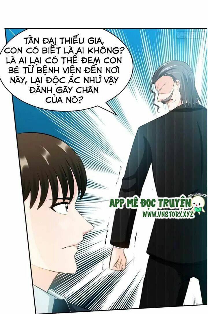 Đế Thiếu Chuyên Sủng Hắc Đạo Thê Chapter 44 - Trang 2