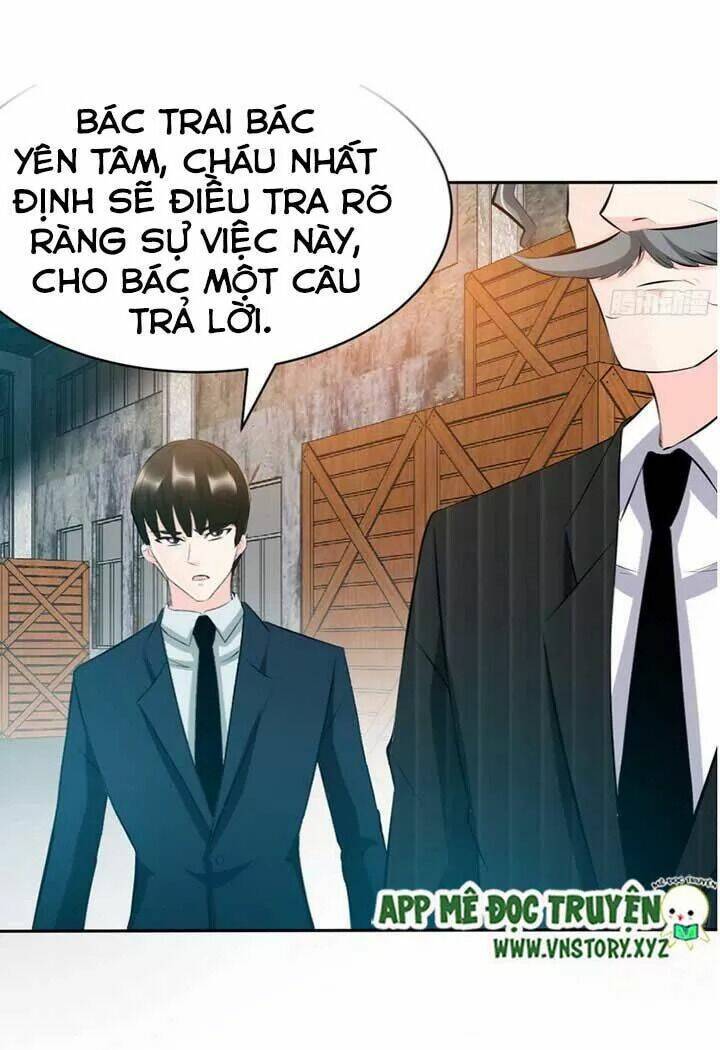 Đế Thiếu Chuyên Sủng Hắc Đạo Thê Chapter 44 - Trang 2