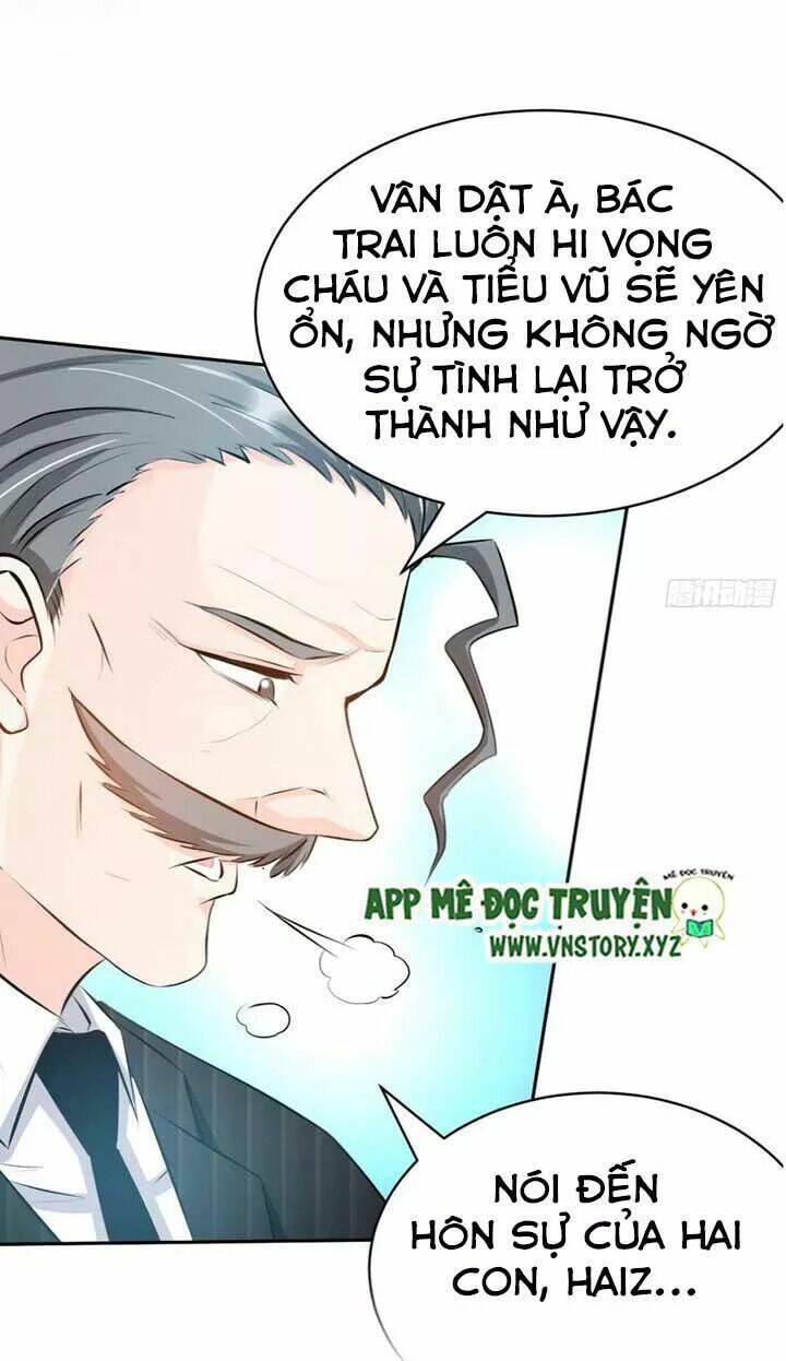 Đế Thiếu Chuyên Sủng Hắc Đạo Thê Chapter 44 - Trang 2
