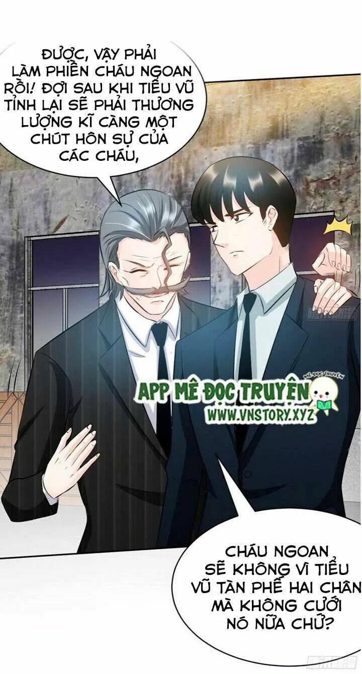 Đế Thiếu Chuyên Sủng Hắc Đạo Thê Chapter 44 - Trang 2