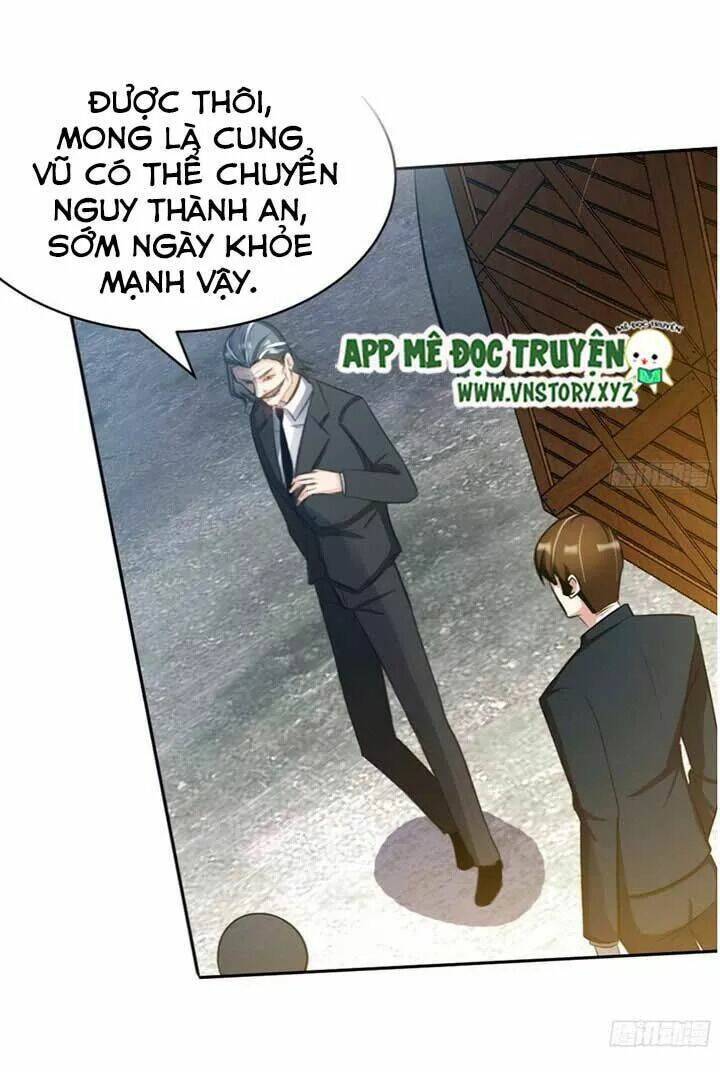 Đế Thiếu Chuyên Sủng Hắc Đạo Thê Chapter 44 - Trang 2