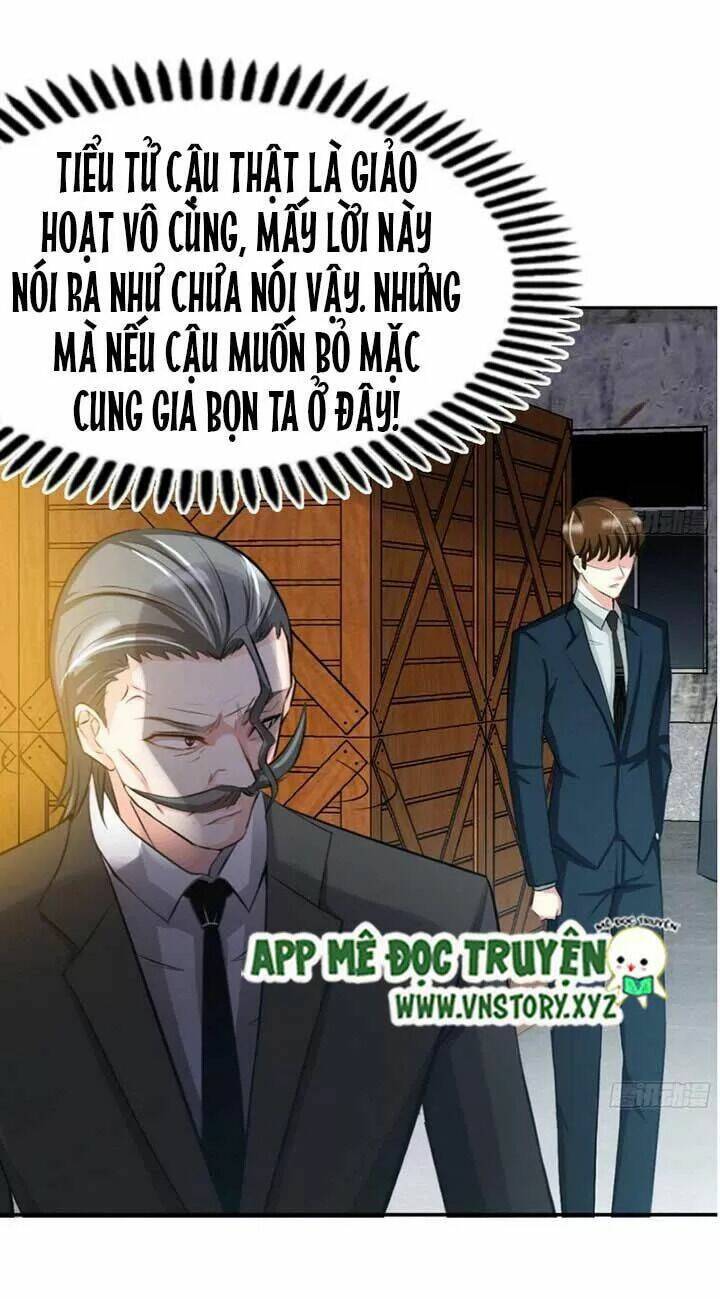 Đế Thiếu Chuyên Sủng Hắc Đạo Thê Chapter 44 - Trang 2