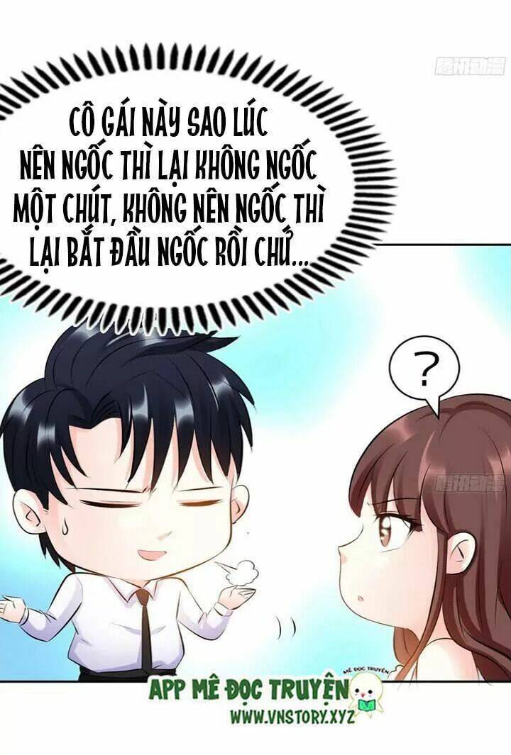 Đế Thiếu Chuyên Sủng Hắc Đạo Thê Chapter 44 - Trang 2