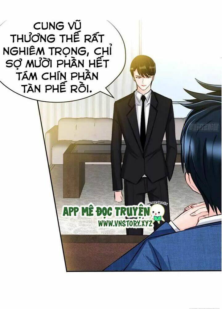 Đế Thiếu Chuyên Sủng Hắc Đạo Thê Chapter 44 - Trang 2