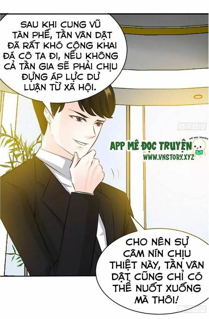 Đế Thiếu Chuyên Sủng Hắc Đạo Thê Chapter 44 - Trang 2