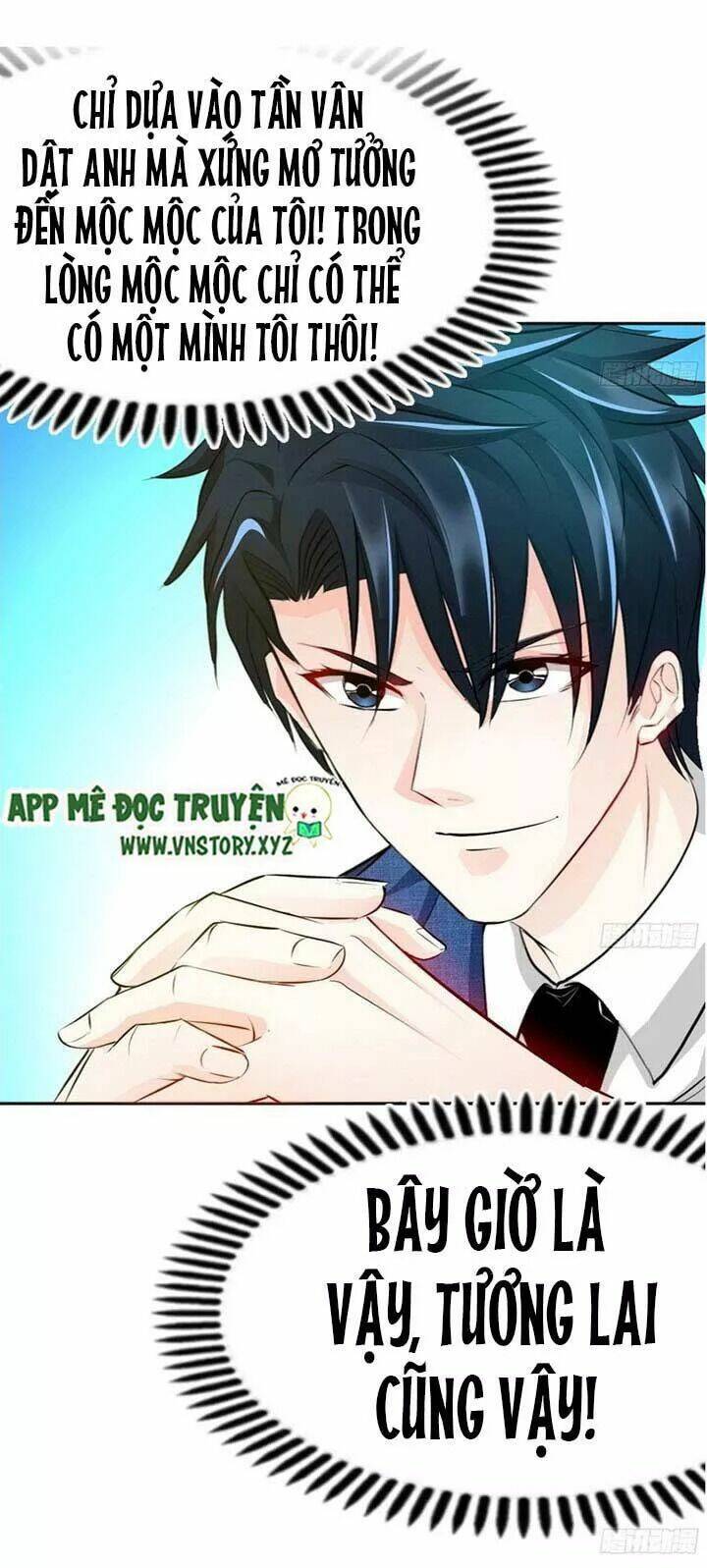 Đế Thiếu Chuyên Sủng Hắc Đạo Thê Chapter 44 - Trang 2