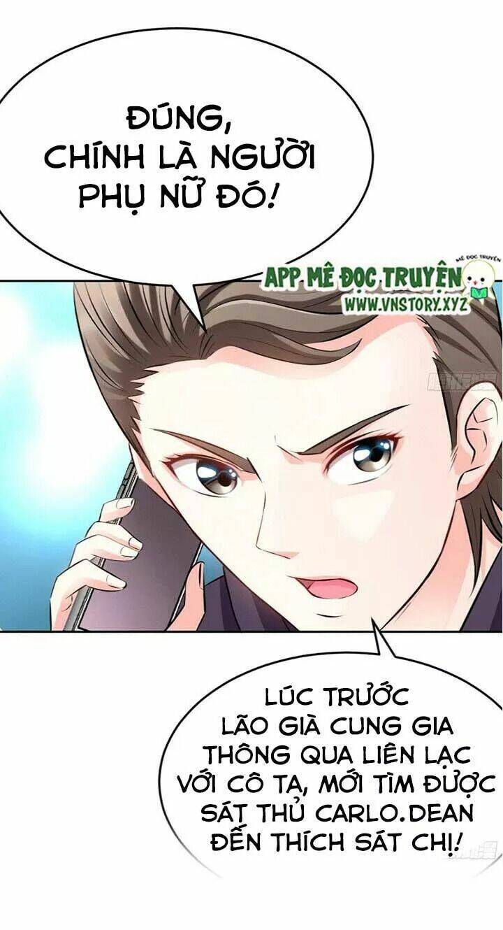 Đế Thiếu Chuyên Sủng Hắc Đạo Thê Chapter 45 - Trang 2