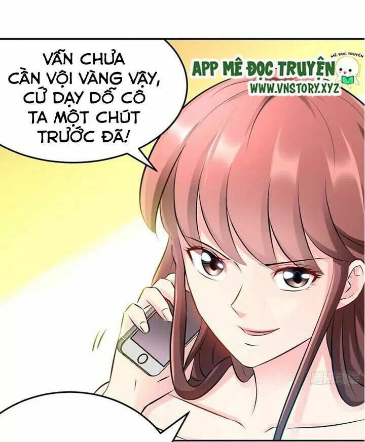 Đế Thiếu Chuyên Sủng Hắc Đạo Thê Chapter 45 - Trang 2